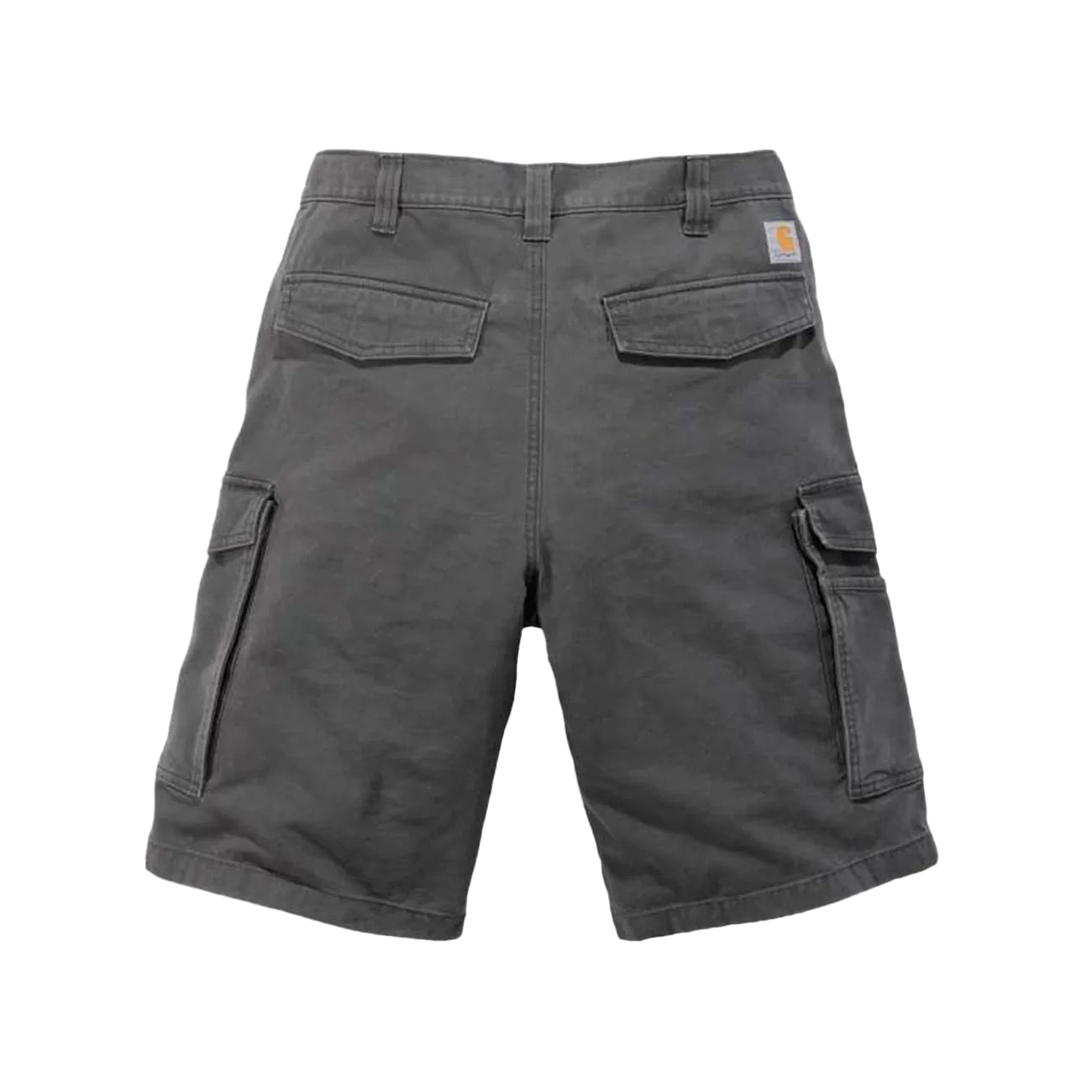 CARHARTT Pantaloncino Rugged Flex Uomo Shadow 103542 SHADOW 