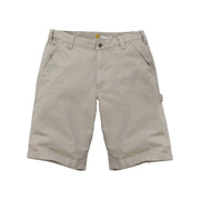 CARHARTT Pantaloncino Rigged Flex Uomo Tan 103652 TAN 