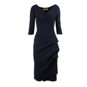 CHIARA BONI Abito Florien Donna Blunotte ABCFLO108BS 743 BLUNOTTE 