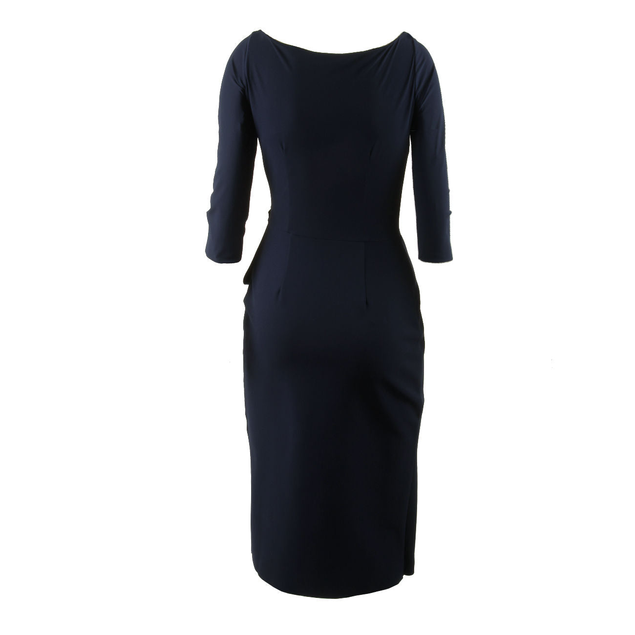 CHIARA BONI Abito Florien Donna Blunotte ABCFLO108BS 743 BLUNOTTE 