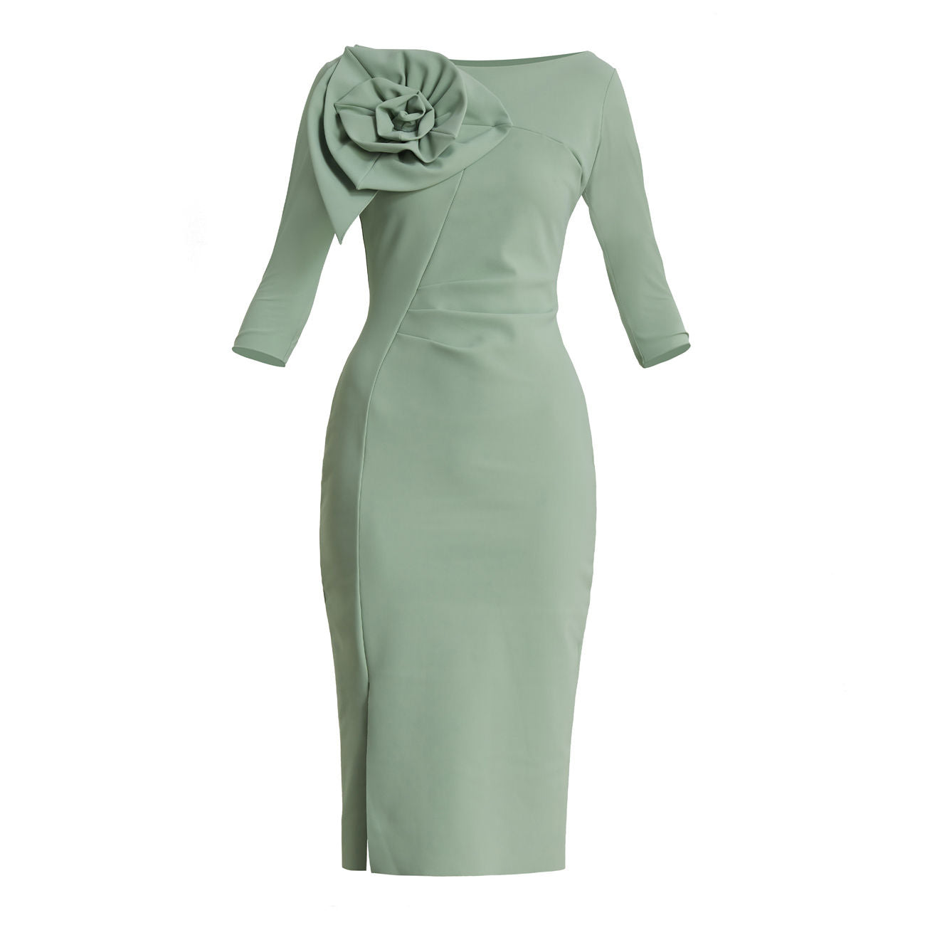 CHIARA BONI Abito Verbena Donna Pear ABCVERBENABS 65281 PEAR 