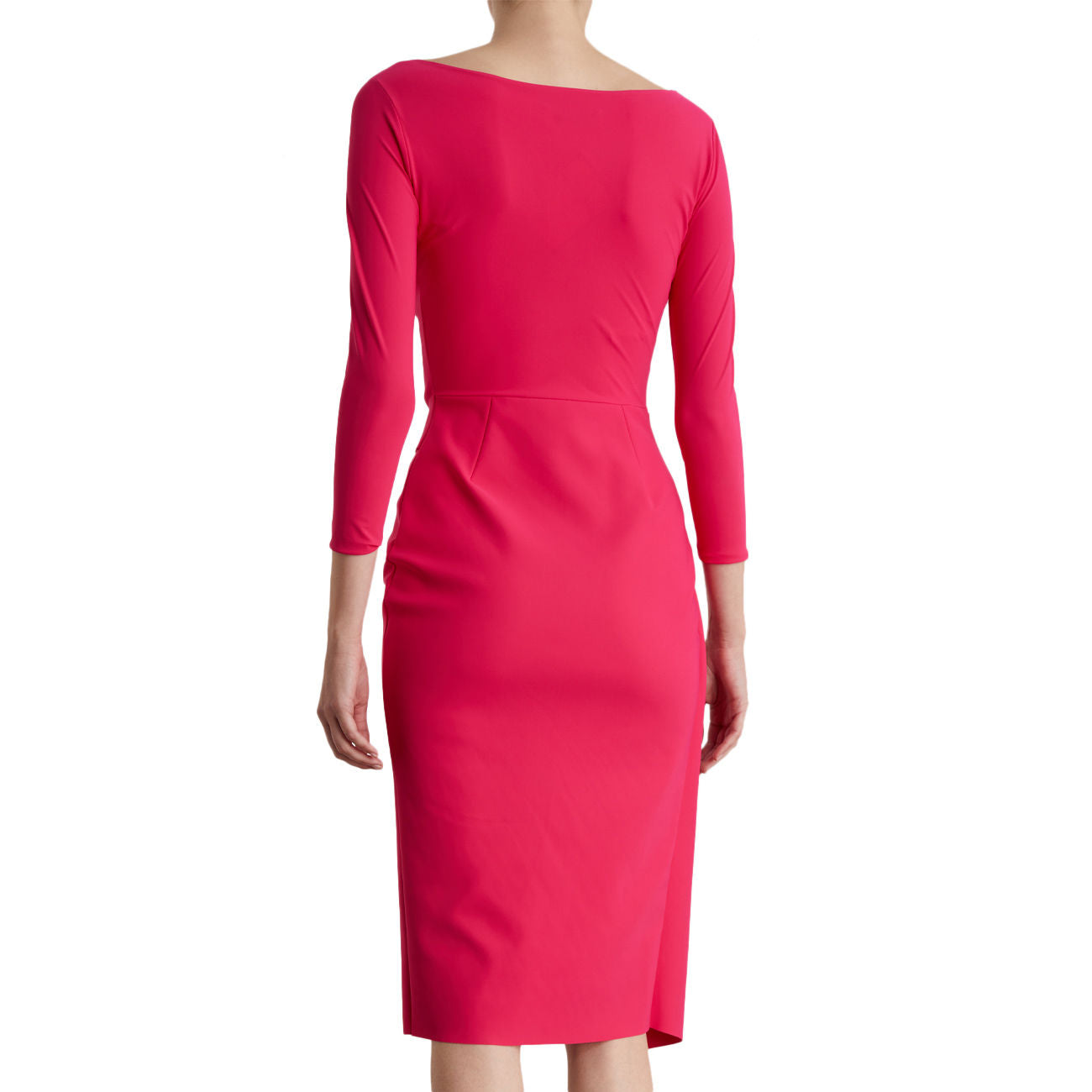 CHIARA BONI Abito Zelie Donna Fuchsia ABCZELIEBR 391 FUCHSIA 