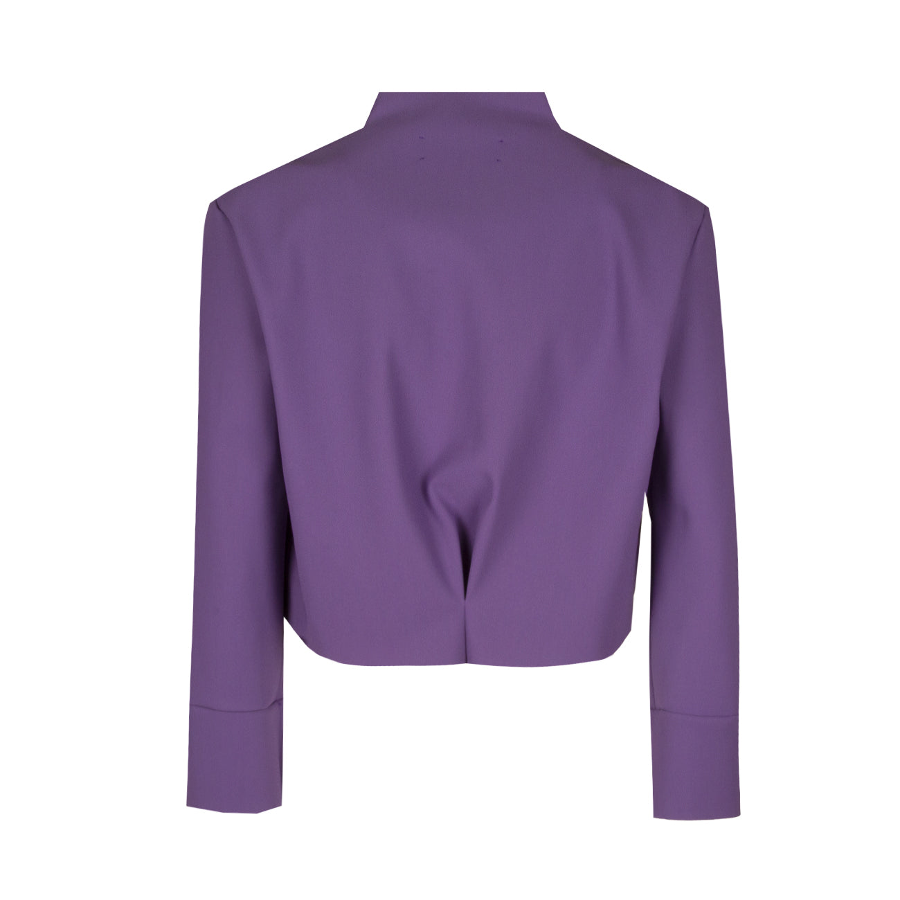 CHIARA BONI Coprispalle D. Mativel Chiara Boni GIMATIVELEBBS 65257 DARKLAVANDER 