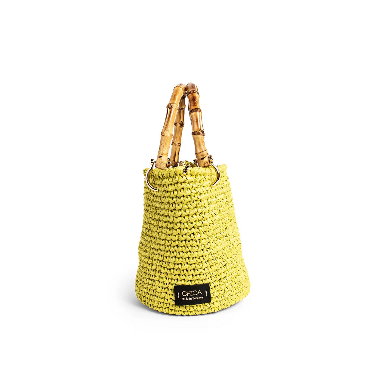 CHICA Borsa Minnie Donna Lime MINNIE.LIME LIME 
