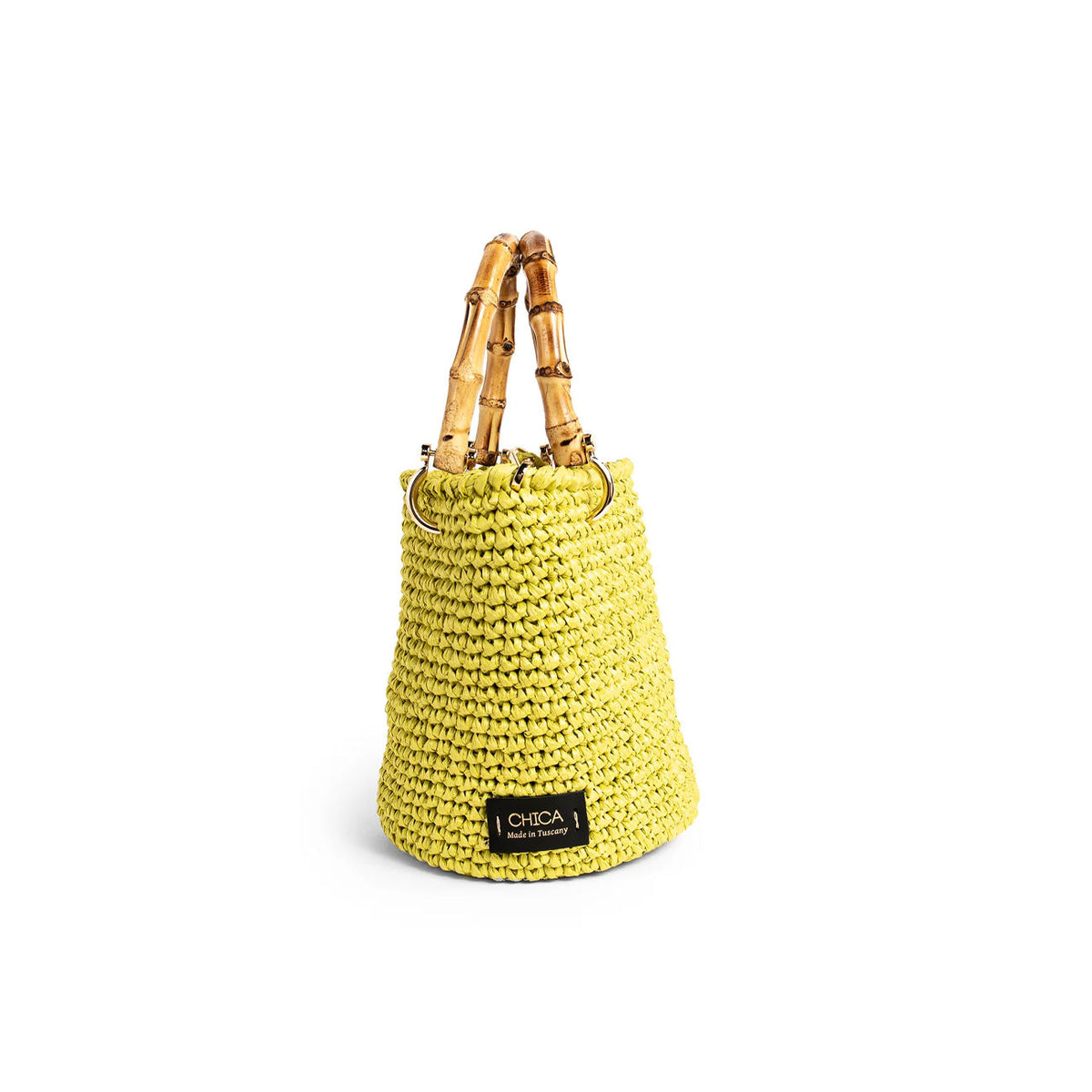 CHICA Borsa Minnie Donna Lime MINNIE.LIME LIME 