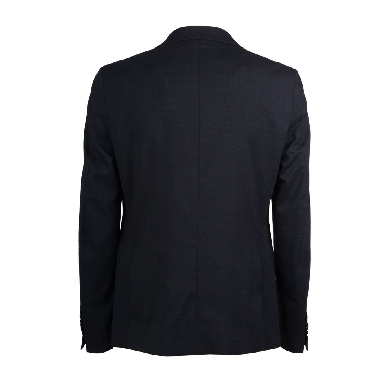 GIACCA U. PIETRO C/REVER REGULAR FOD FAZ 2 BOTT. FRES. LANA DA G3453N910WBO4300 23/NAVY DANIELE ALESSANDRINI 