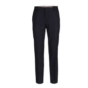 DANIELE ALESSANDRINI PANTALONE U. SLIMATO 100CP NIDO D/APE VISCOSA DA P2814N10884300 103/ROYAL 