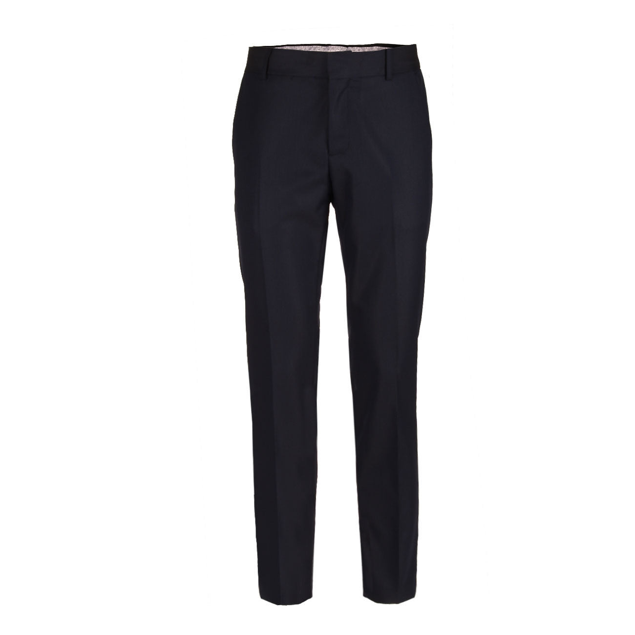 DANIELE ALESSANDRINI PANTALONE U. SLIMATO 100CP NIDO D/APE VISCOSA DA P2814N10884300 103/ROYAL 