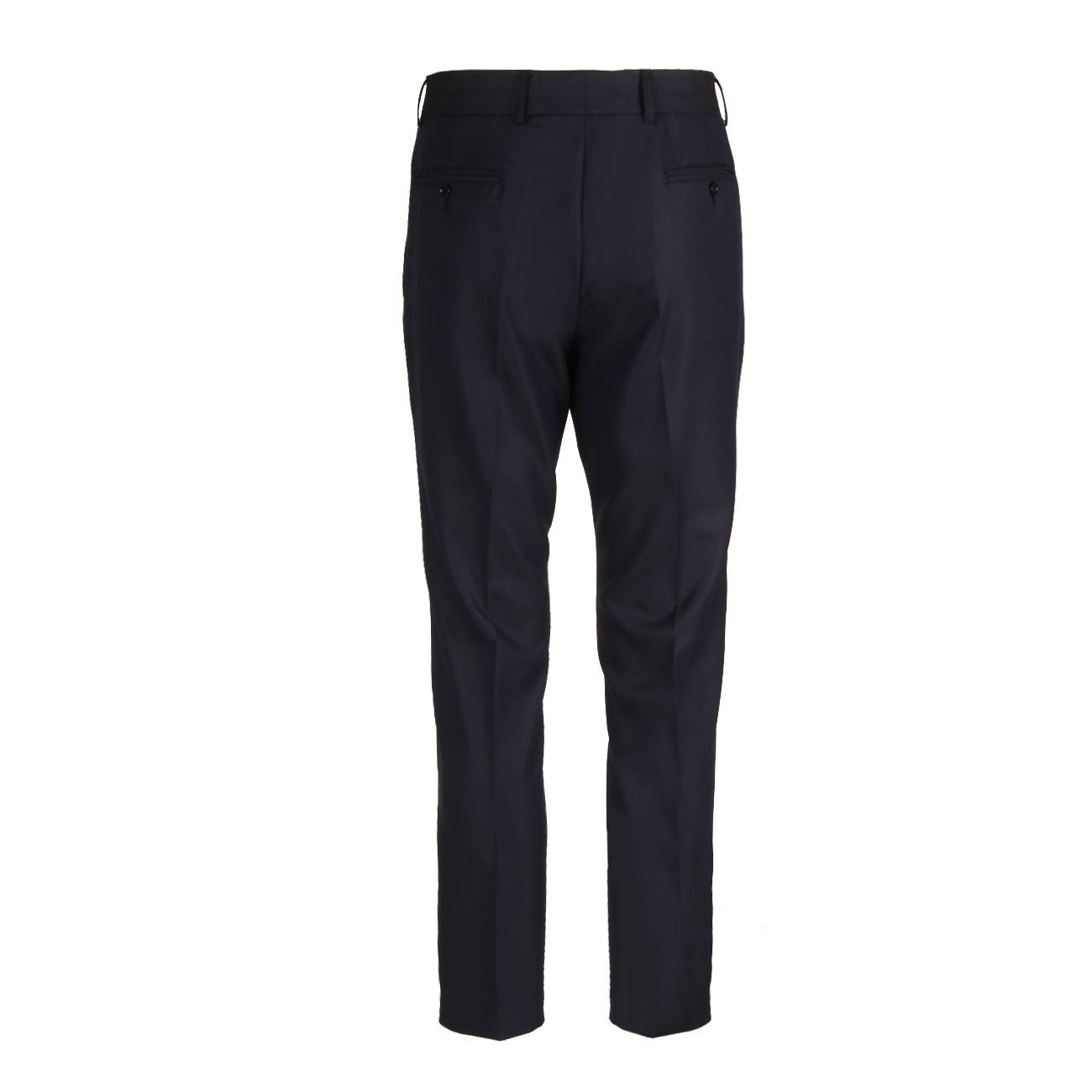 DANIELE ALESSANDRINI PANTALONE U. SLIMATO 100CP NIDO D/APE VISCOSA DA P2814N10884300 103/ROYAL 