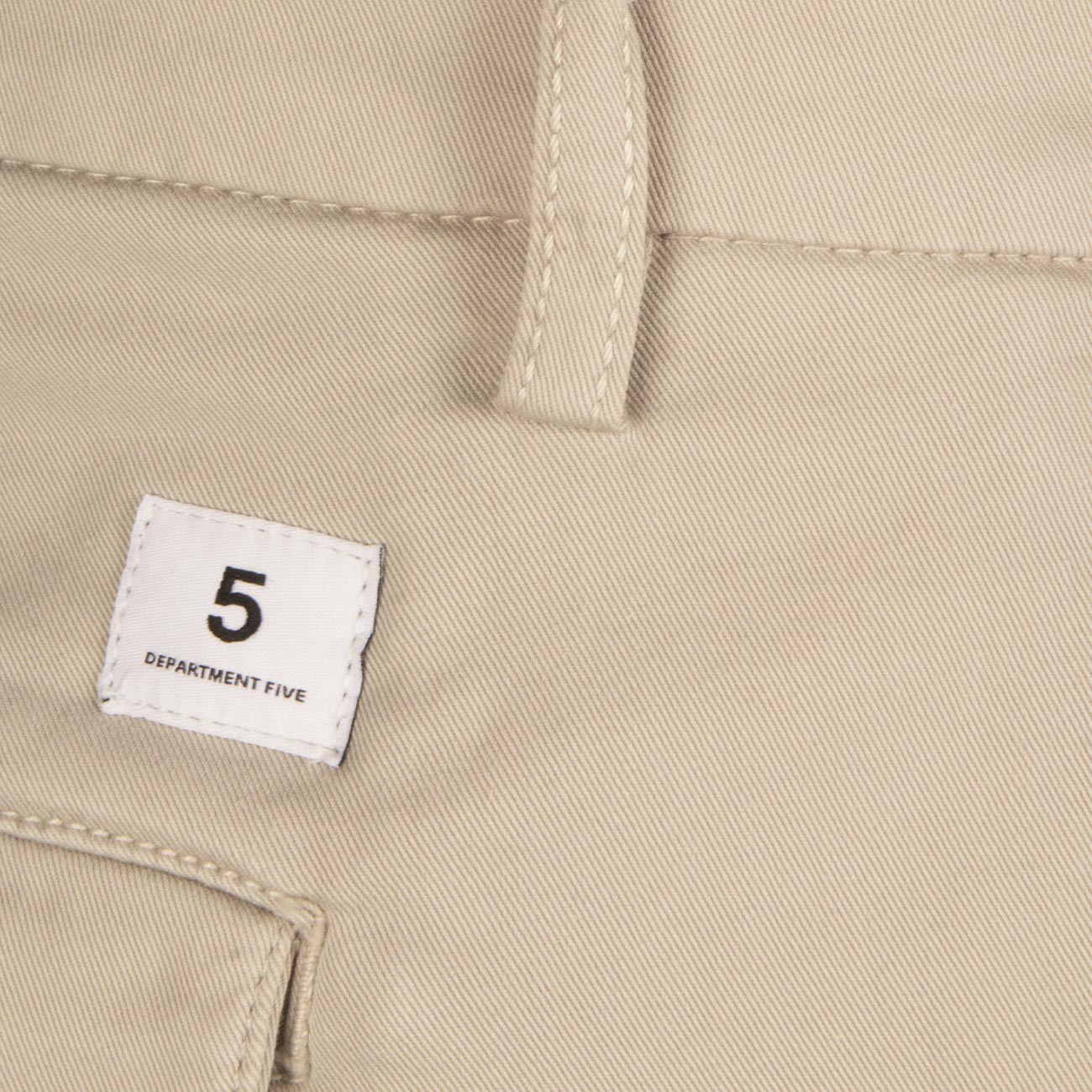 DEPARTMENT FIVE Pantalone Prince Pences Chinos Uomo Stucco UP005/46/1TS0001/002 004/STUCCO 