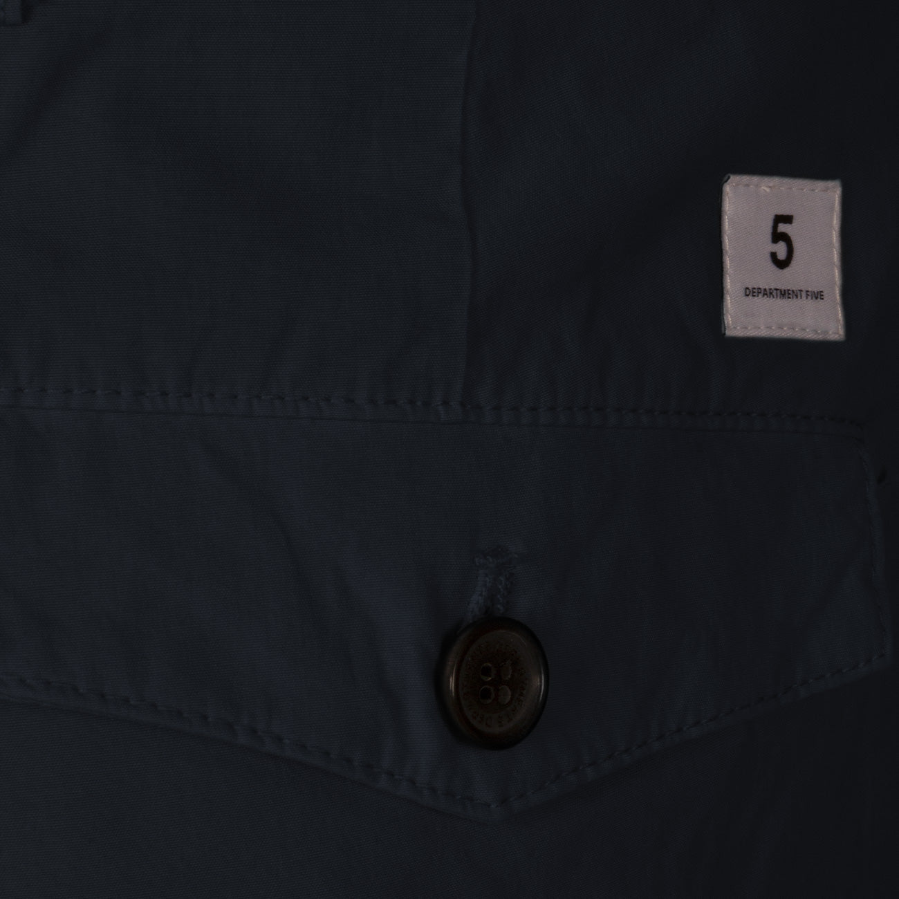 DEPARTMENT FIVE Pantalone Prince Pences Chinos Uomo Navy UP005/46/1TS0073/002 816/NAVY 