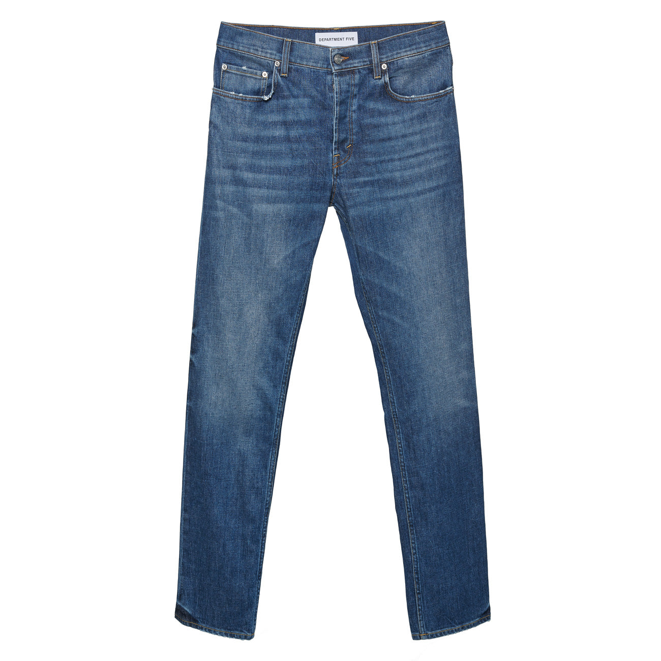 DEPARTMENT FIVE Pantalone Keith Uomo Blu UP502/46/2DS0001/178 812/BLU 