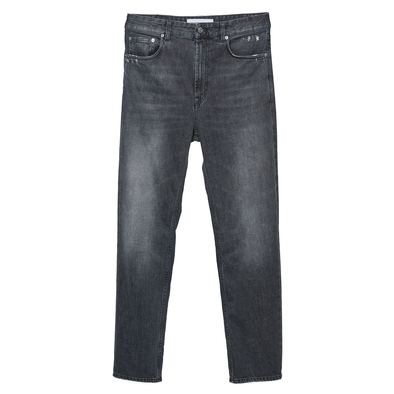 DEPARTMENT FIVE Pantalone Stingher Uomo Nero UP504/46/2DF0036/210 999/NERO 