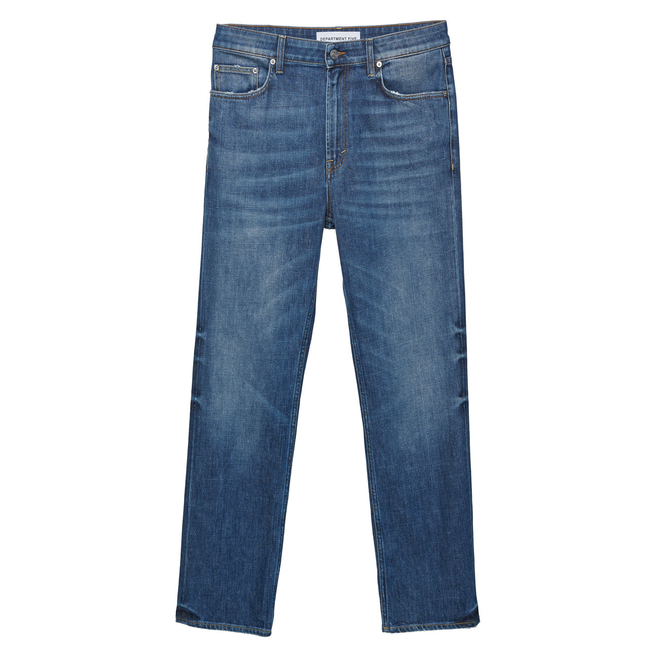 DEPARTMENT FIVE Pantalone Stingher Uomo Blu UP504/46/2DS0001/178 812/BLU 