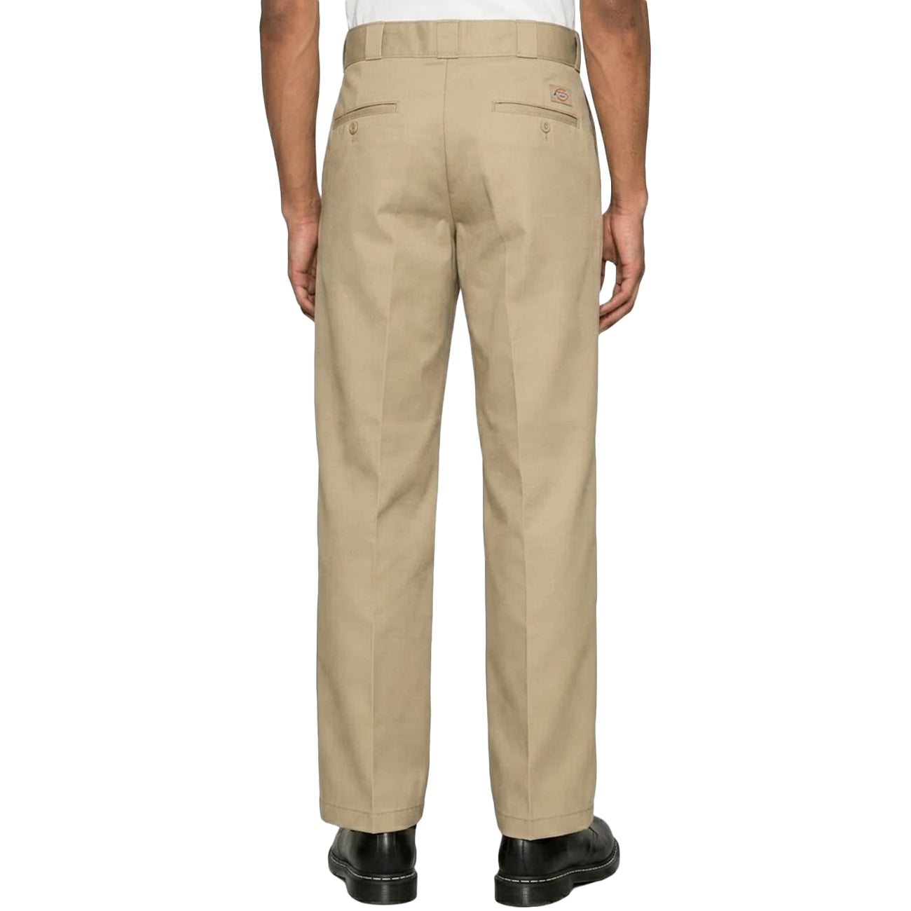 DICKIES Pantalone Dickies Work Pant Rec DK0A4XK6KHK1 KHK1/KHAKI 