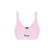 DISCLAIMER TOP D. IN MAGLIA DISCLAIMER 23EDS53528 ROSA 