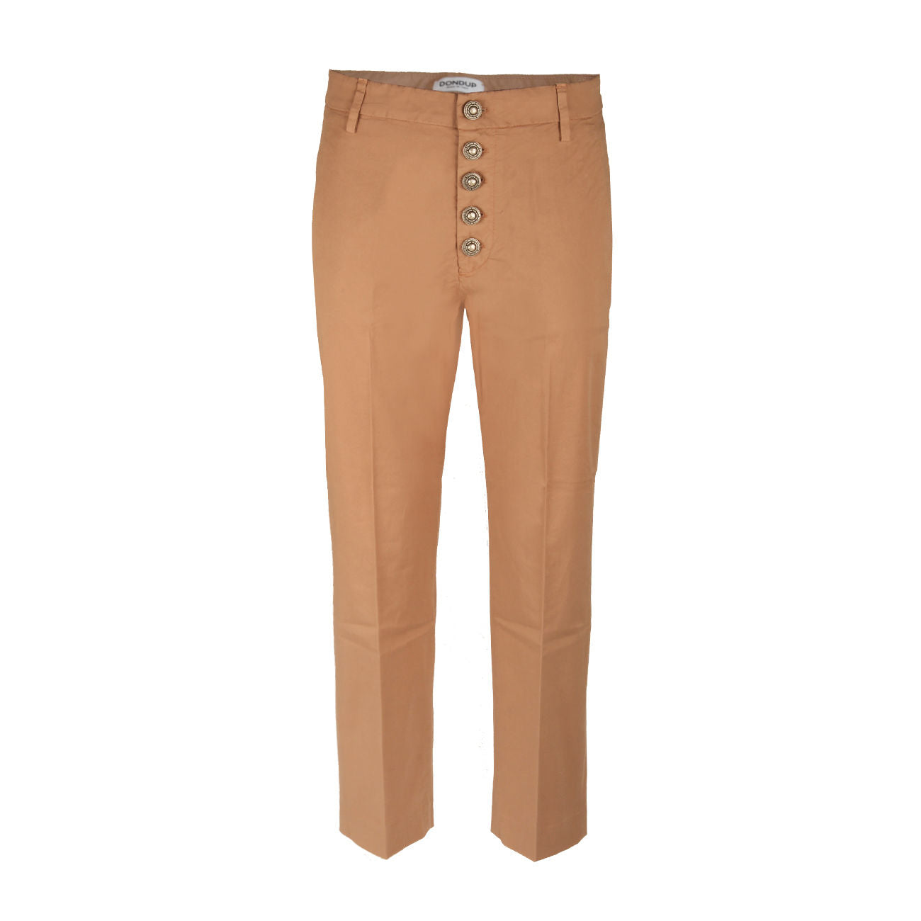 DONDUP Pantalone Nima DP576GSE046PTDDD 063 BEIGE 
