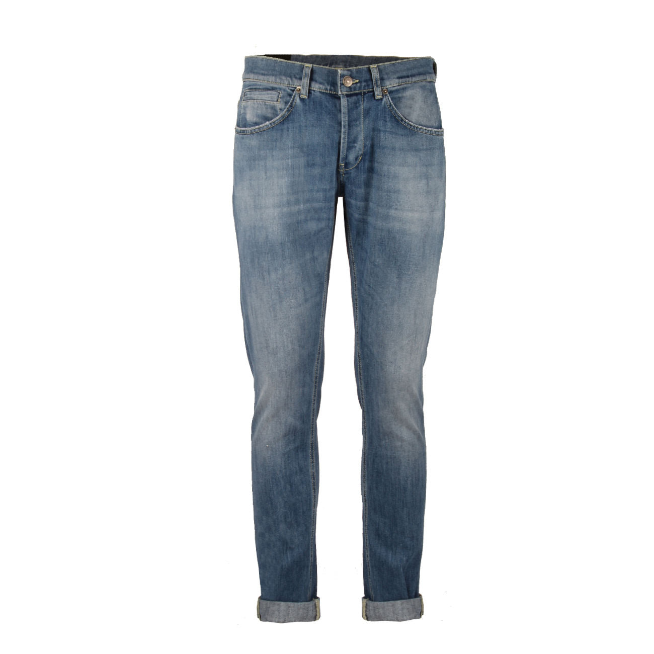 DONDUP Jeans George UP232 DS0107U FN6 800 DENIM MEDIO 