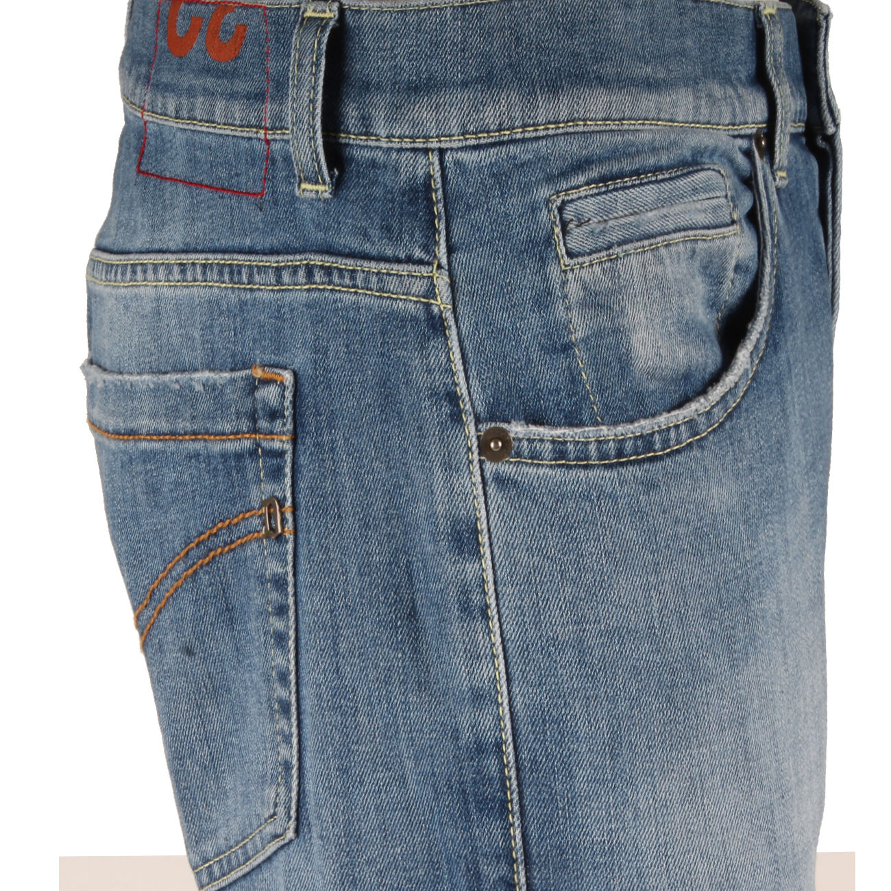 DONDUP Jeans George UP232 DS0107U FN6 800 DENIM MEDIO 