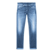 DONDUP Jeans George UP232 DS0145U FH2 800 DENIM MEDIO 