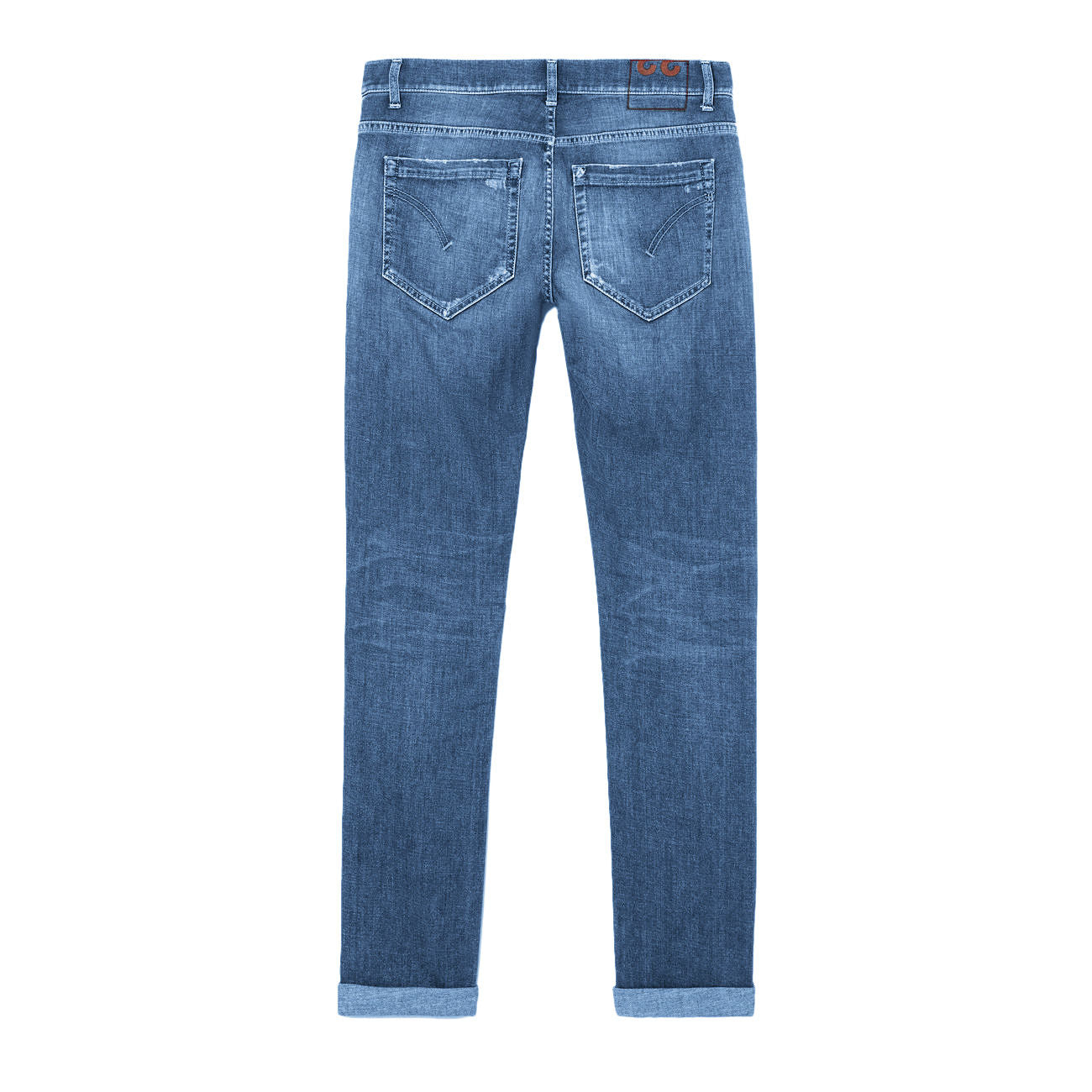 DONDUP Jeans George UP232 DS0145U FH2 800 DENIM MEDIO 