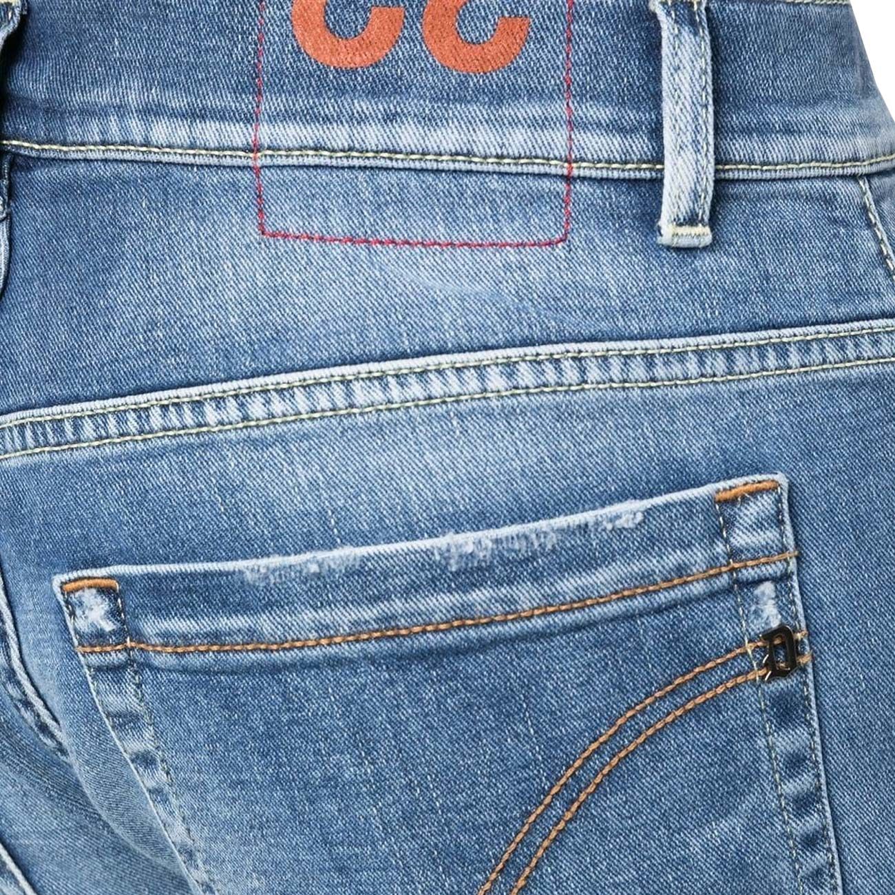 DONDUP Jeans George UP232 DS0145U FH2 800 DENIM MEDIO 