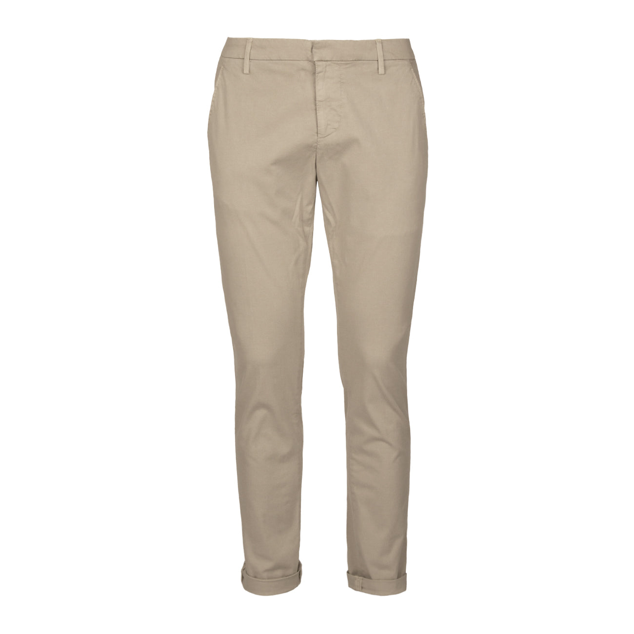 DONDUP Pantalone Gaubert UP235ASE077XDQ9 029 SABBIA 
