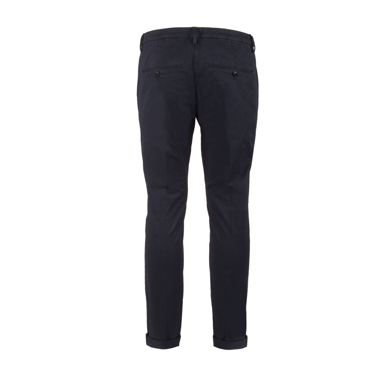 DONDUP Pantalone Gaubert Chino UP235GSE046UPTD 894 BLU 
