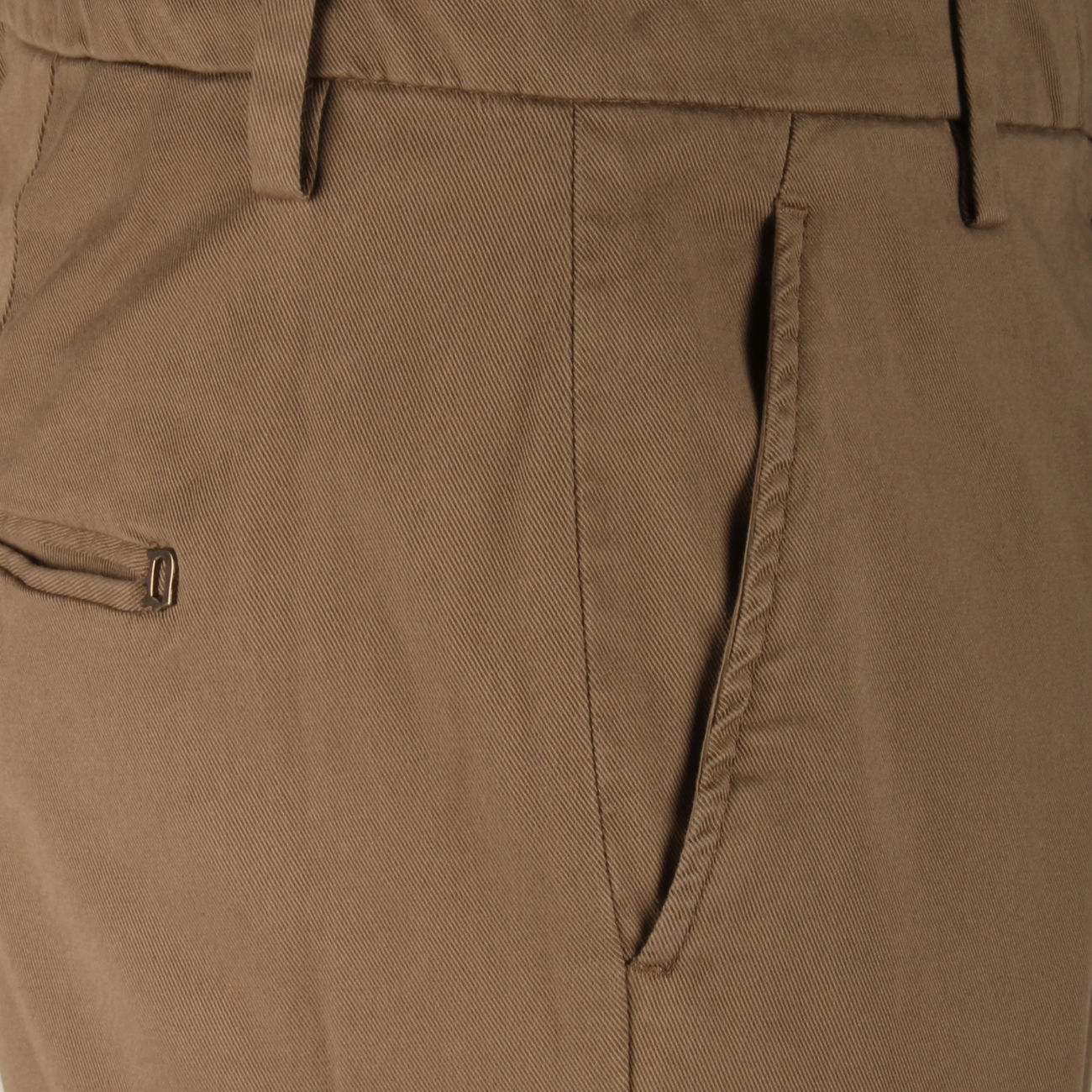 DONDUP Pantalone Gaubert UP235GSE056UBM5 025 CRUSCA 