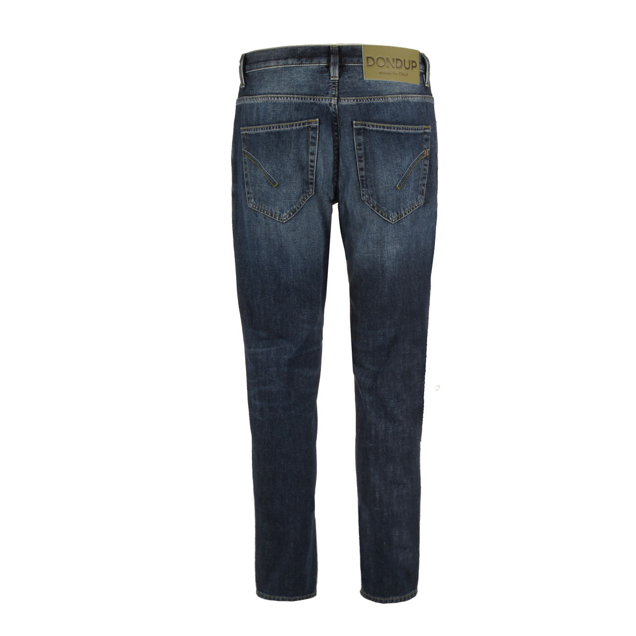 DONDUP Jeans Brighton UP434DF0261UFE3F 800 DENIM MEDIO 