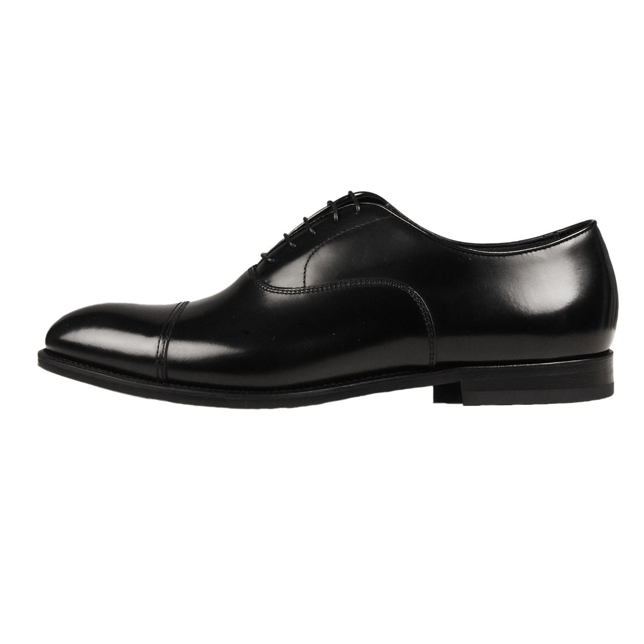DOUCAL`S MOCASSINO U. OXFORD CAP TOE DOUCALS DU1002YORKUF NN00NERO 