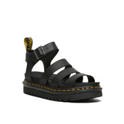 DR.MARTENS Sandali Blaire Donna Black Hydro 24235001 BLACK HYDRO 
