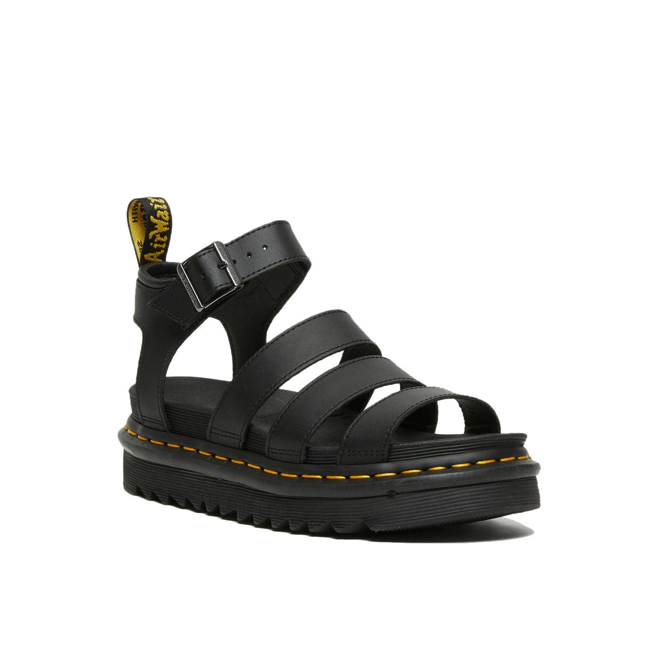 DR.MARTENS Sandali Blaire Donna Black Hydro 24235001 BLACK HYDRO 