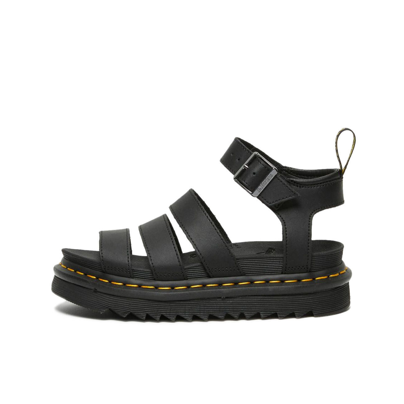 DR.MARTENS Sandali Blaire Donna Black Hydro 24235001 BLACK HYDRO 
