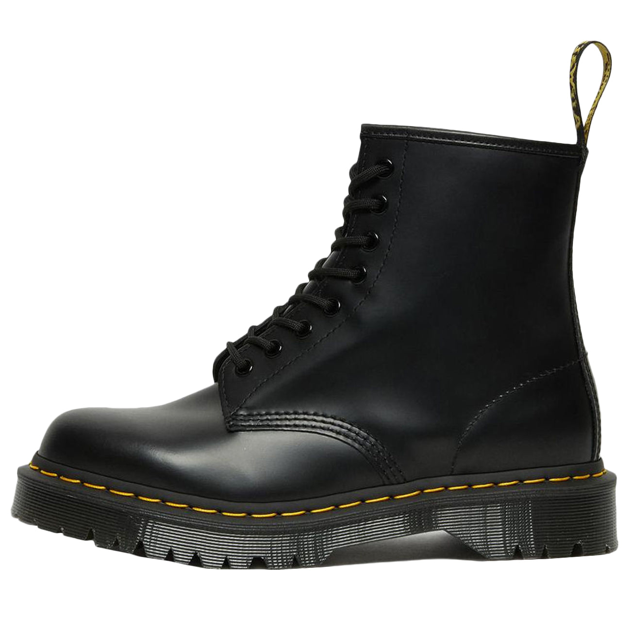 DR.MARTENS Anfibio 1460 Unisex Black Smooth 25345001 BLACK SMOOTH 