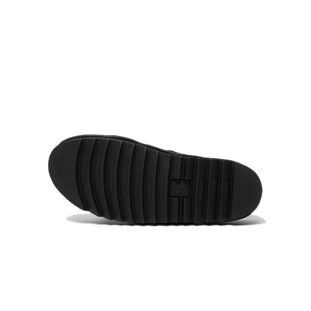 DR.MARTENS Sandali Blaire Slide Unisex Black Hydro 25456001 BLACK HYDRO 