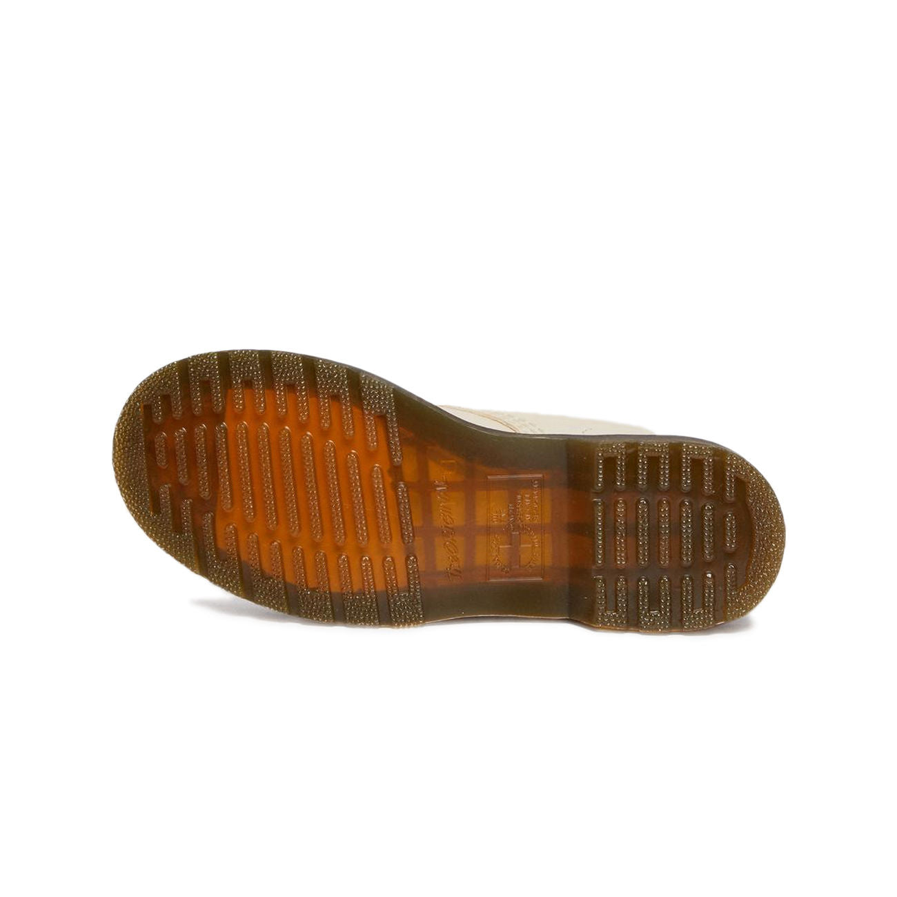 DR.MARTENS Anfibio 1460 Pascal Virginia Unisex Parchment Beige Virginia 26802292 PARCHMENT BEIGE VIRGINIA 
