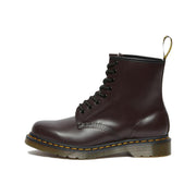 DR.MARTENS Anfibio 1460 Donna Burgundy Smooth 27277626 BURGUNDY SMOOTH 