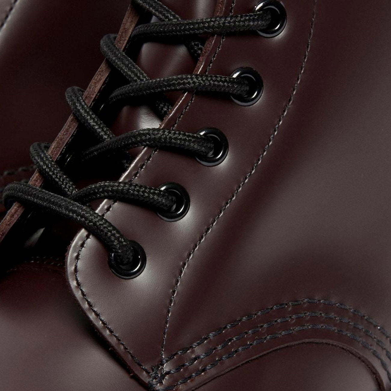 DR.MARTENS Anfibio 1460 Donna Burgundy Smooth 27277626 BURGUNDY SMOOTH 
