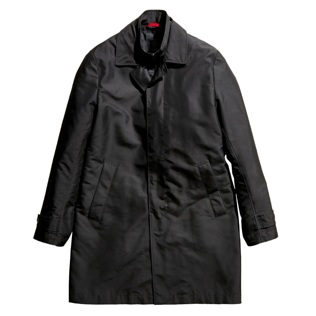FAY Impermeabile Easy Morning Uomo Nero NAM62460030AXXB999 NERO 
