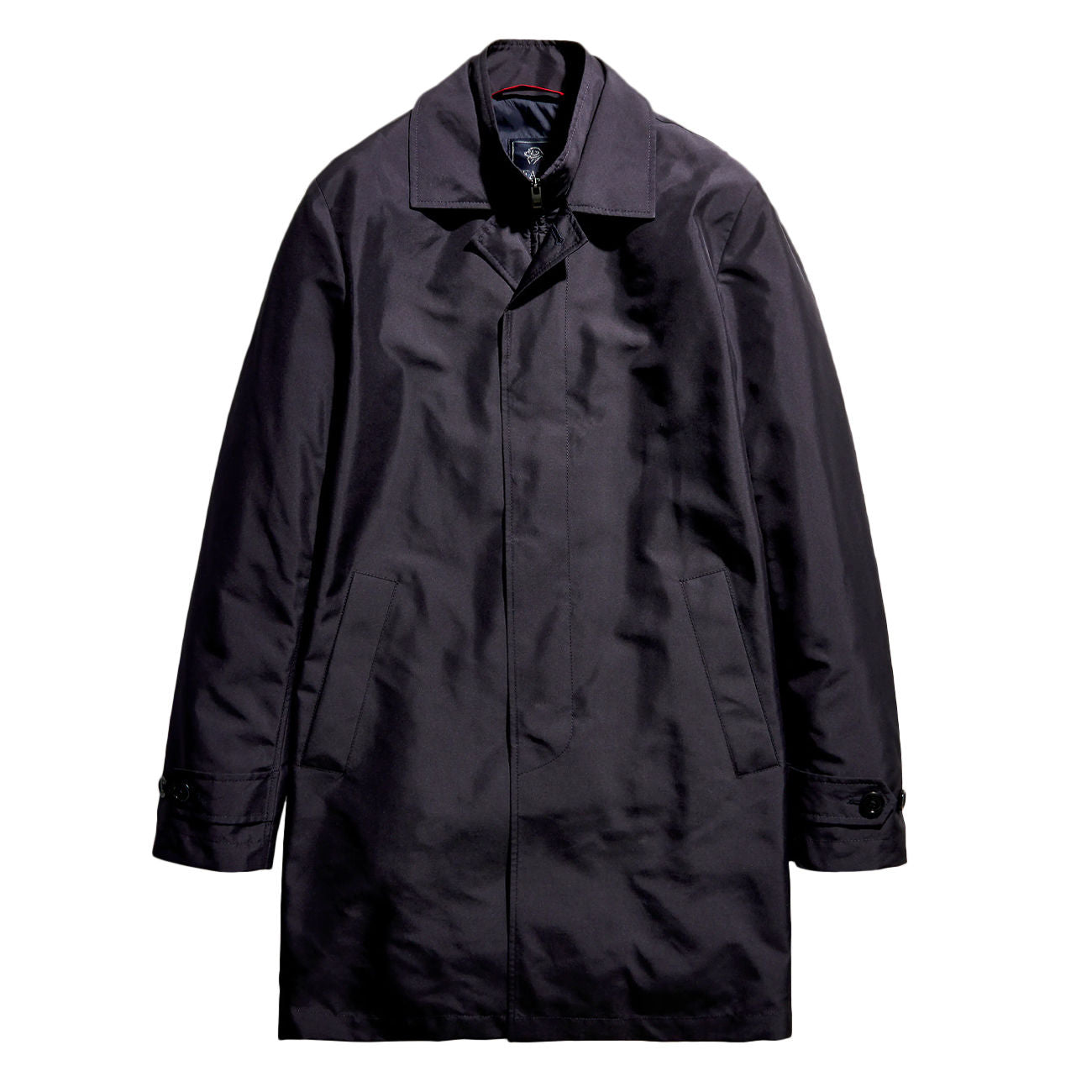 FAY Impermeabile Easy Morning Uomo Blu Navy NAM62460030AXXU804 BLU NAVY 