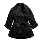 FAY Giacca City Donna Nero NAW61463030RHJB999 NERO 
