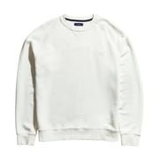 FAY Felpa Ricamo 3D Uomo Bianco NJMB546142TUDAB003 BIANCO 