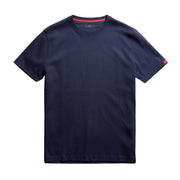 FAY T-Shirt Travel Uomo Blu Rosso NPMB3461330UCXU806 BLU/ROSSO 
