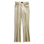 FAY Jeans 5 Tasche Skinny Donna Beige NTW8646520TQVRB208 TORTORA 