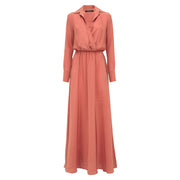 FEDERICA TOSI Abito Con Scollo A V FTE23AB071.0SE0013 1053/PHARD 