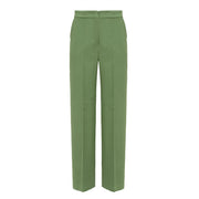 FEDERICA TOSI Pantalone Linea Morbida FTE23PA107.0VI0128 1021/LAGUNA 
