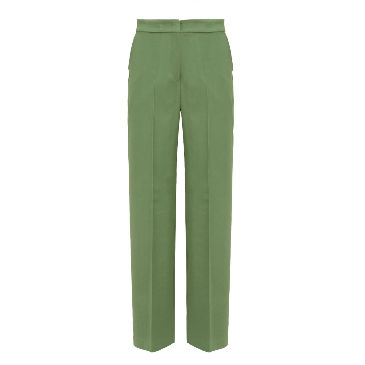 FEDERICA TOSI Pantalone Linea Morbida FTE23PA107.0VI0128 1021/LAGUNA 