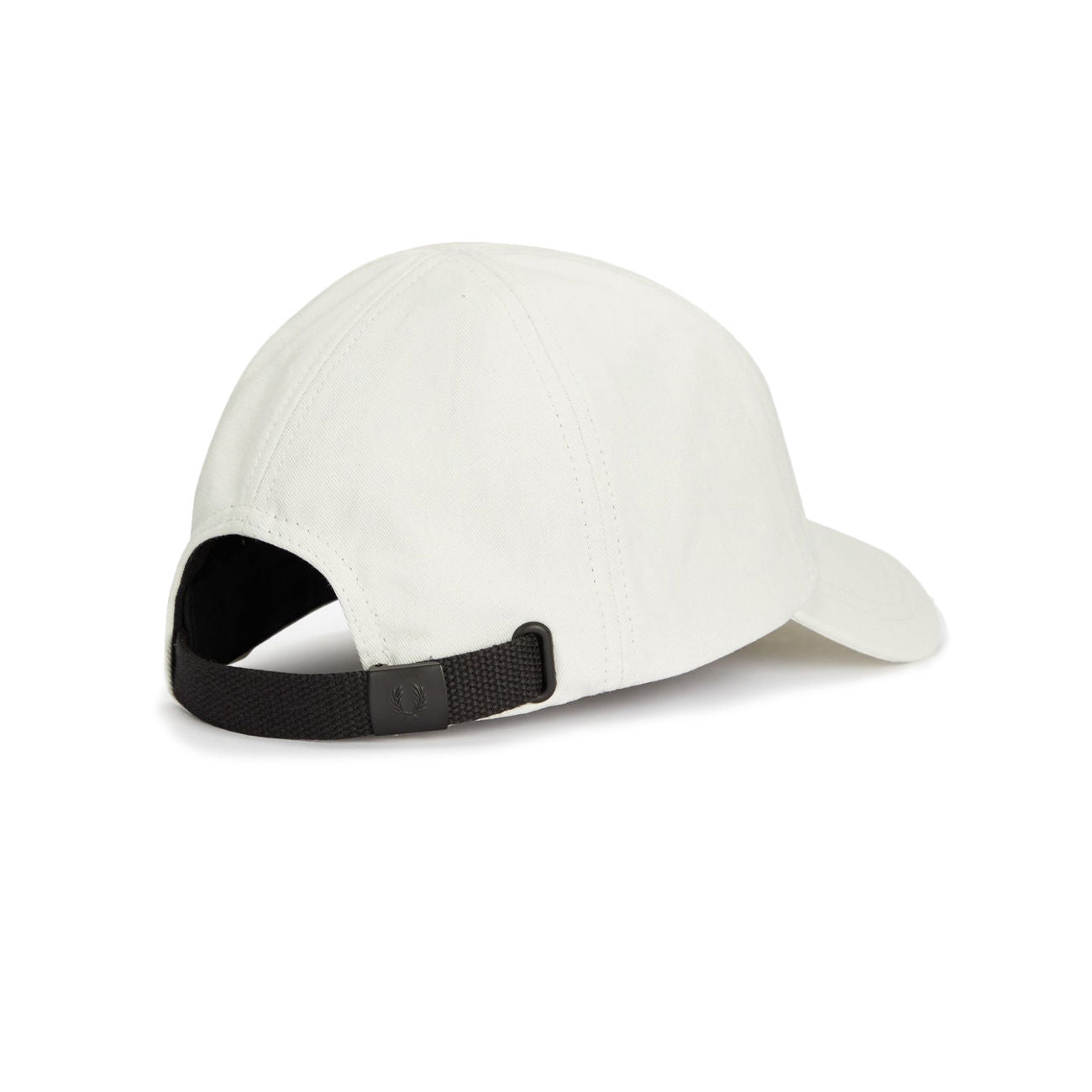 FRED PERRY Cappellino Graphic Branded Twill Uomo Snow White HW4630 129/SNOW WHITE 