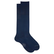 GALLO Calze Lunghe In Cotone AP113669/2001 12611/OLTREMARE 
